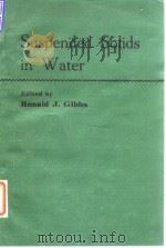 U.S.Office of Naval Re-search.Ocean Science and Tech-nology Division.Suspended solids in water.1974.     PDF电子版封面     