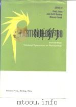 Trilateral Symposium on Particuology(1988Beijing)Particuology'88:proceedings.1988.     PDF电子版封面     
