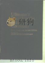 Ulimann‘s Encyclopedia of Industrial Chemistry：Vol.A16:Magnetic materials to mutagenic agents.1990.     PDF电子版封面     