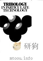 Tribology in particulate technology.1987.（ PDF版）