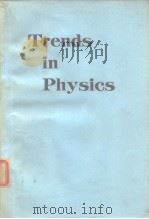 Trends in Physics     PDF电子版封面     