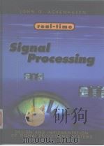 Real-time Signal Processing:Design and Implementation of Signal Processing Systems（ PDF版）
