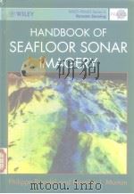 HANDBOOK OF SEAFLOOR SONAR IMAGERY（ PDF版）