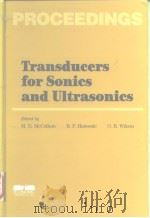 Transducers for Sonics and Uitrasonics（ PDF版）