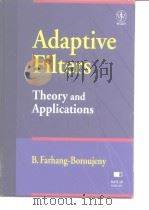 Adaptive Filters Theory and Applications（ PDF版）
