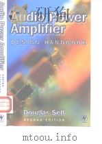 Audio Power Amplifier Design Handbook 2nd ed.     PDF电子版封面  075064527X  Douglas Self 