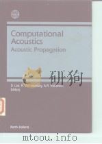 Computational Acoustics Acoustic Propagation     PDF电子版封面  0444897631   