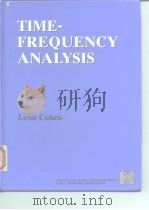 TIME-FREQUENCY ANALYSIS（ PDF版）