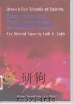 Fuzzy Sets and Fuzzy Information-Granulation Theory     PDF电子版封面  7303053247  Lotfi A.Zadeh 