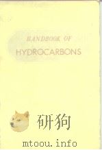 HANDBOOK OF HYDROCARBONS     PDF电子版封面    S.W.FERRIS 