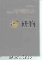 Kirk-Othmer Encyclopedia of Chemical Technology Third Edition Vol.5     PDF电子版封面     