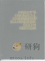 Perry's chemical engineers'handbook.6th ed     PDF电子版封面     