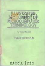 ILLUSTRATED DICTIONARY OF MICROCOMPUTER TERMINOLOGY     PDF电子版封面    322 