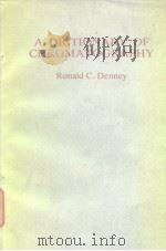 A DICTIONARY OF CHROMATOGRAPHY（ PDF版）