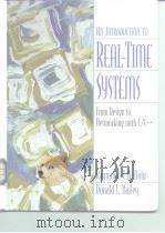 Introduction to real time System:From design to Multitasking with C/C++     PDF电子版封面  0136060706   