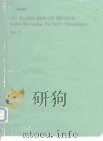 1991 IGARSS REMOTE SENSING:Global Monitoring For Earth Management Vol.2、Vol.3     PDF电子版封面     