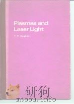 Plasmas and Laser Light     PDF电子版封面     