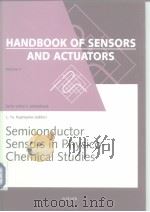HANDBOOK OF SENSORS AND ACTUATORS Volume 4（ PDF版）