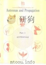 International Conference on Antennas and Propagation Part 1-Antennas     PDF电子版封面     
