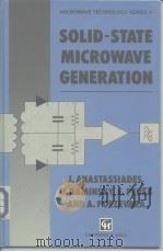 Solid-state Microwave Generation     PDF电子版封面  0412374404   