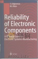 Reliability of Electronic Components（ PDF版）