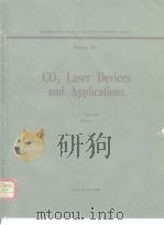 Proceedins of Society of Photo-Optical Instrumentation Engineers Volume 227  CO2 Laser Devices and A     PDF电子版封面     
