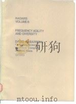 RADARS VOLUME 6 FREQUENCY AGILITY AND DIVERSITY     PDF电子版封面     