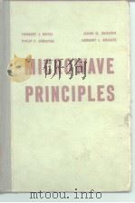 MICROWAVE PRINCIPLES     PDF电子版封面     