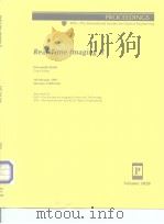 Real-Time Imaging II     PDF电子版封面  0819424390   