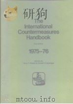 The International Countermeasures Handbook 1975-76     PDF电子版封面     