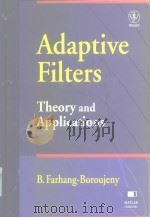 Adaptive Filters Theory and Applications（ PDF版）