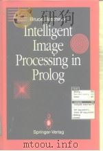 Bruce Batchelor Intelligent Image Processing in Prolog     PDF电子版封面     