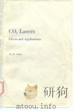 CO2 lasers.1976.     PDF电子版封面     