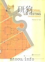 TUTORIAL  LSI TESTING Second Edition     PDF电子版封面    Warren G.Fee 