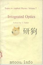 Integrated optios.1975.（ PDF版）