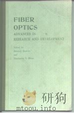 Fiber optics;advances in research and development.1979.（ PDF版）