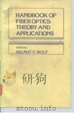 Hand book of fiber optics:theory and applications.1979.     PDF电子版封面     