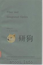 Fiber and integrated opts/1979.（ PDF版）