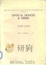 Optical devices and fibers.1985/1986（ PDF版）