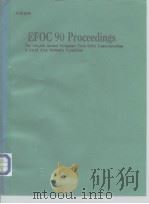 EFOC 90 PROCE8DINGS     PDF电子版封面     