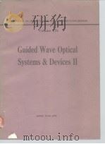 Guided wave optical systems & devices.2.1979.（ PDF版）