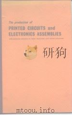 The production of PRINTED CIRCUITS and ELECTRONICS ASSEMBLIES（ PDF版）