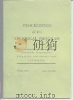 PROCEEDINGS of the TECHNICAL PROGRAM: NATIONAL ELECTRONIC PACKAGING AND PRODUCTION CONFERENCE     PDF电子版封面     
