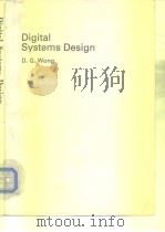 Digital Systems Desgn     PDF电子版封面  0713135395   