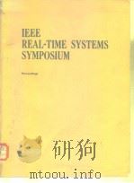 IEEE REAL-TIME SYSTEMS SYMPOSIUM（ PDF版）