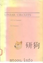 Linear circuits.1982     PDF电子版封面     