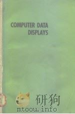 COMPUTER DATA DISPLAYS     PDF电子版封面     