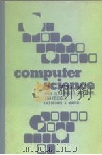 computer science     PDF电子版封面     