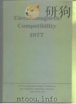 Electromagnetic Compatibility 1977     PDF电子版封面     