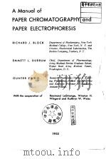 A manual paper chromatography electrophoreala（ PDF版）